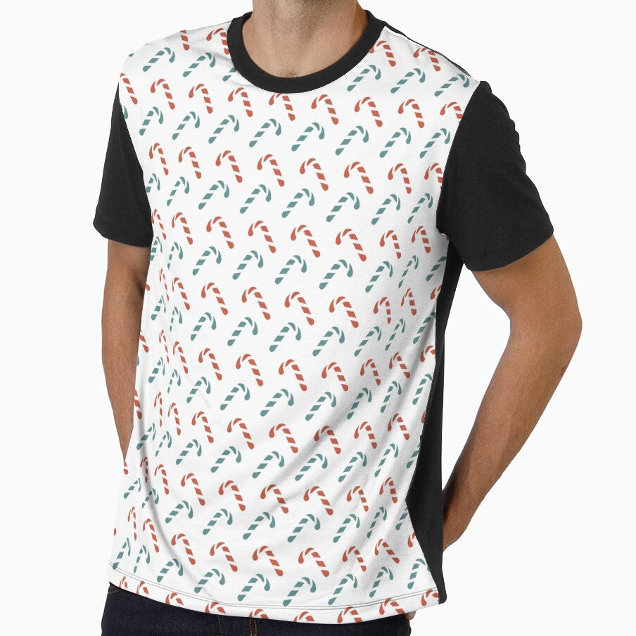 Candy Canes Pattern by Patternliss