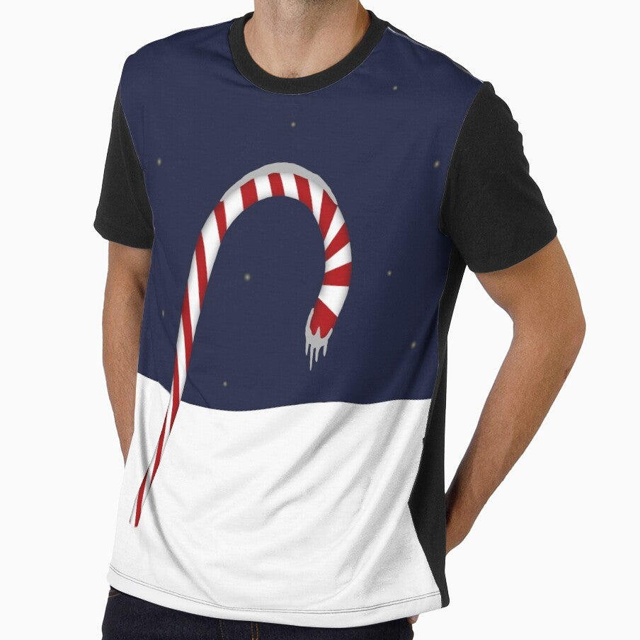 Cold Candy Cane by chantelle bezant