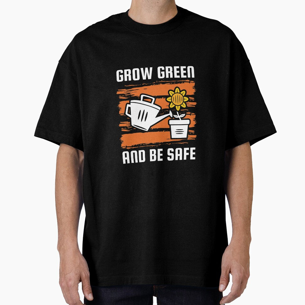 Grow Green And Be Safe A great gift idea for the gardener in your life by Luxoss