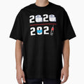 2021 Syringe 2020 Medical mask, New Year Gift Idea by 26funy