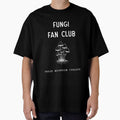 Proud Mushroom Forager Shirt – Fungi Fan Club Mycology Gift for Wild Mushroom Hunters & Nature Lovers by Identity Club Co