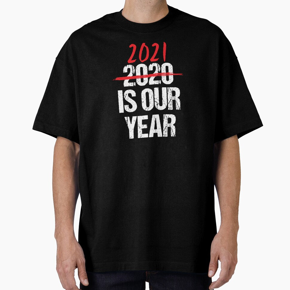 2021 Happy New Year Funny Holiday Slogan Gift by haselshirt