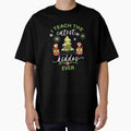 Christmas Teacher Holiday Gift I Teach The Cutest Kiddos Ever Boy & Girl by Sapphire Star