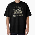 Keep It Simple Camping by Bendthetrend