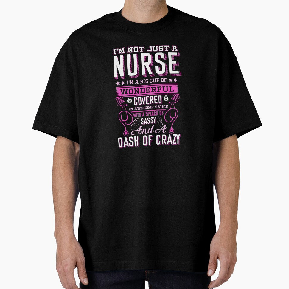 I'm Not Just A Nurse by SimplyCosmic11