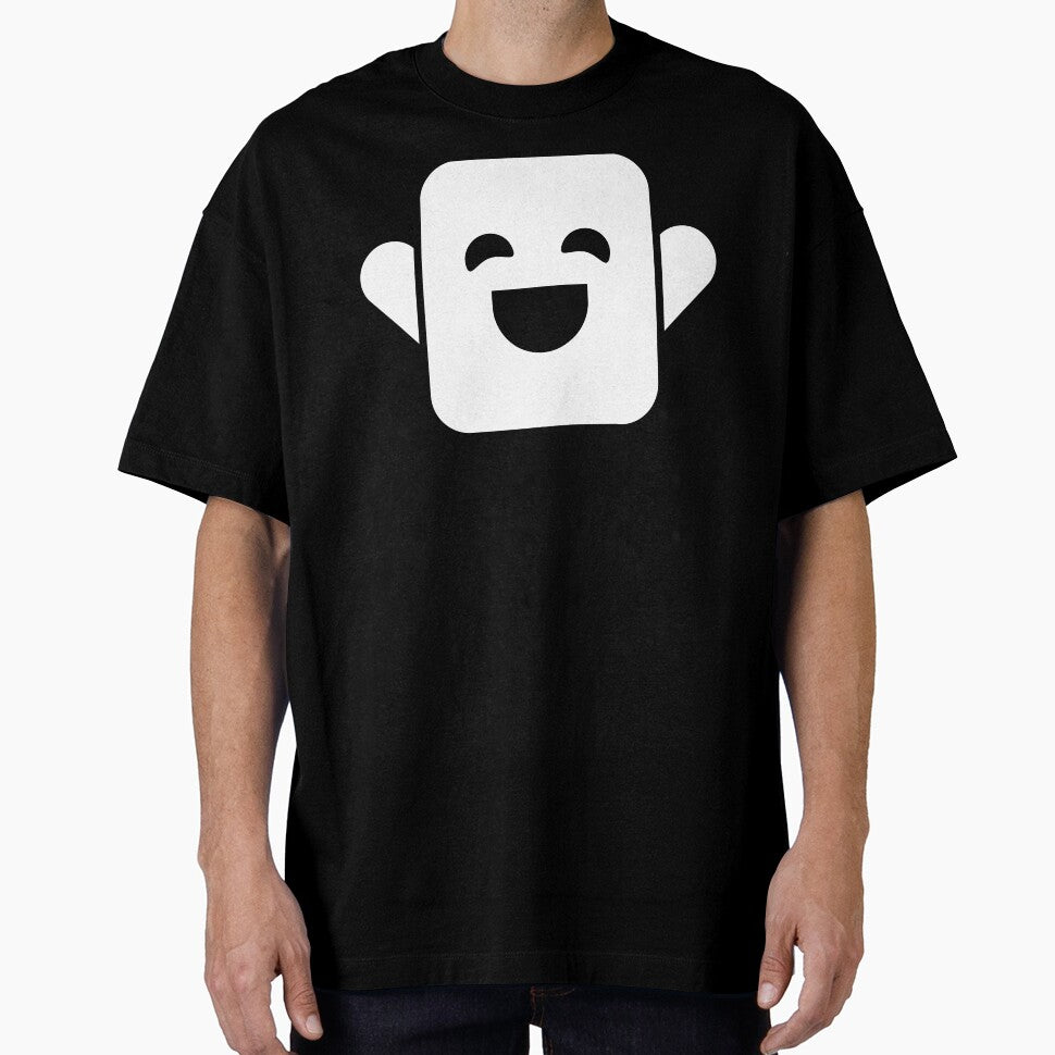 Cute Happy Marshmallow Character-Design by Chosen4ever