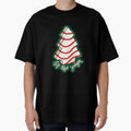 Christmas Tree Cake Sticker by jminehartp