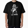 Lil Feral Raccoon by charoen-design