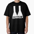 Bornholm Smokehouse Chimneys by Carl's Clothing