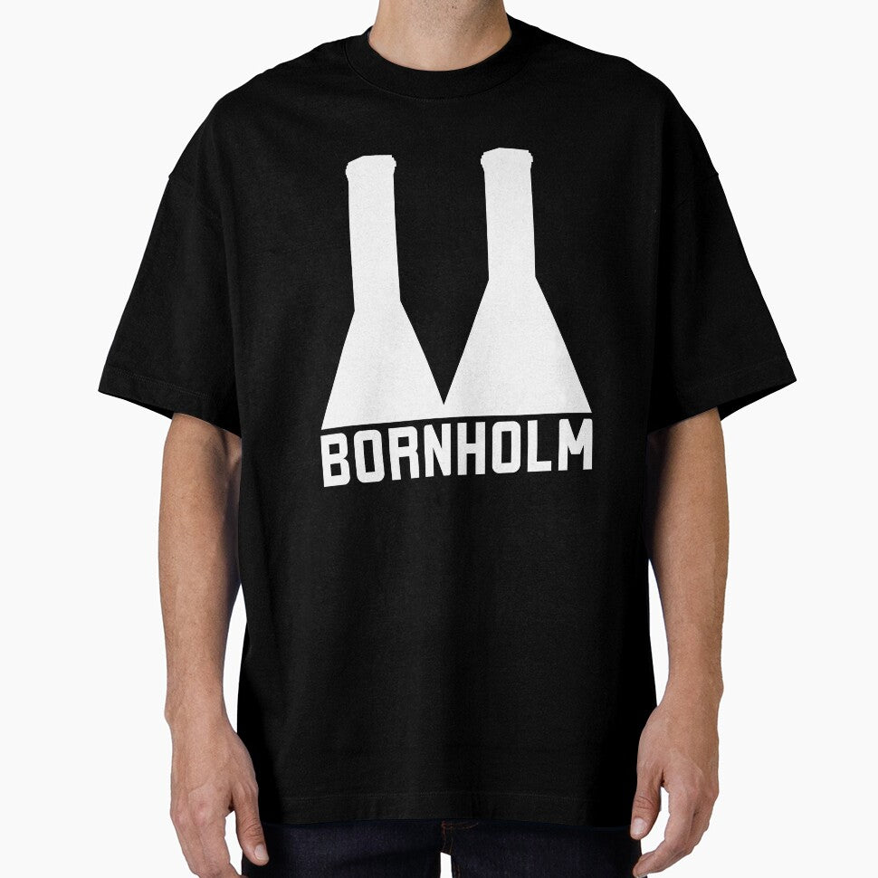 Bornholm Smokehouse Chimneys by Carl's Clothing