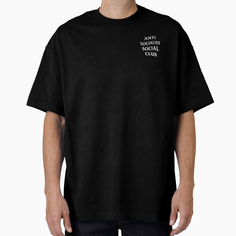 (POCKET SIDE) Anti Socialist Social Club by mareix