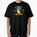 It’s About to Get Silly Goose 2026–2027 ? Funny Graduation & New Year Shirt by DailyDrivesct