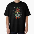 The Dog Dad Gnome Christmas Pajama by saragrant39
