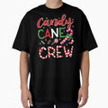 Candy Cane Crew Funny Christmas Family Matching Pajama by alenaz