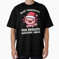 Axolotl Boys Girls Axolotl Questions Christmas by BlueBerry-Pengu