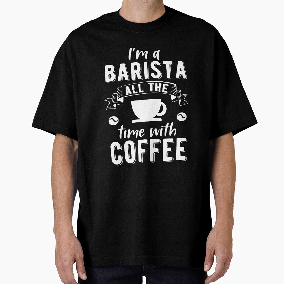 Barista coffee saying by ElBeDesigns