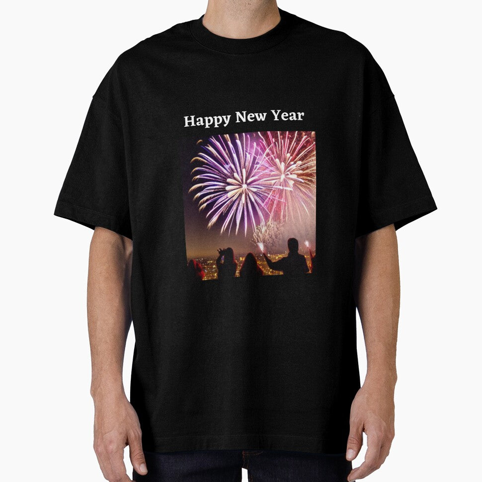 Happy New Year by FineArtworld7