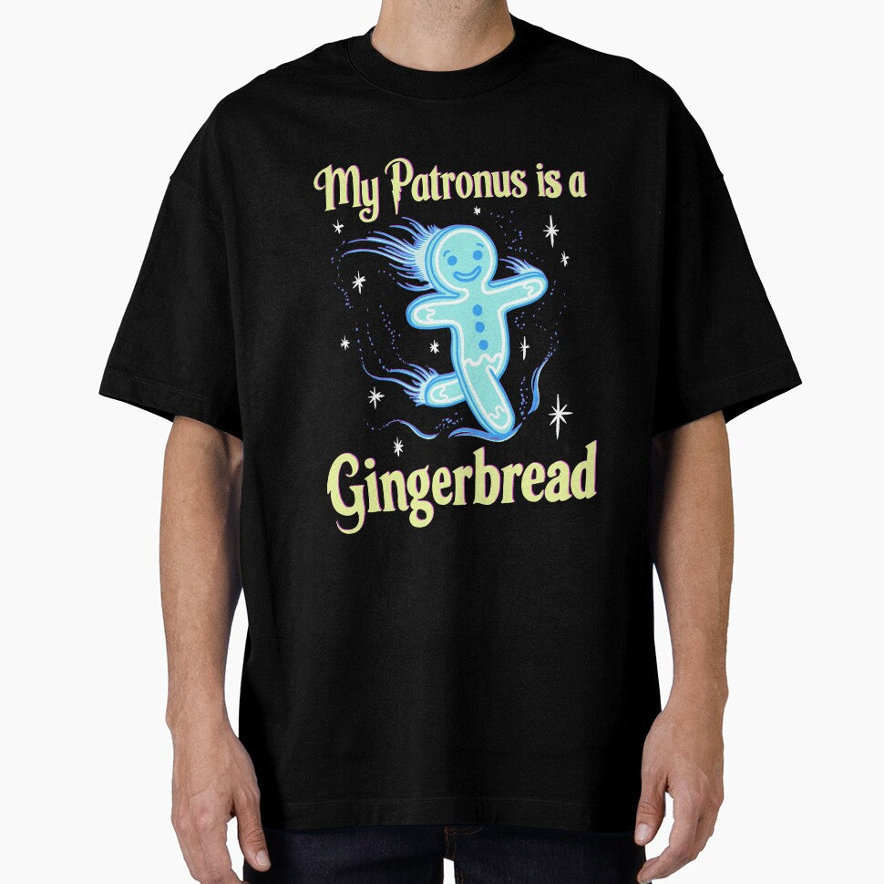 My Patronus is a Gingerbread by IHateDumplings