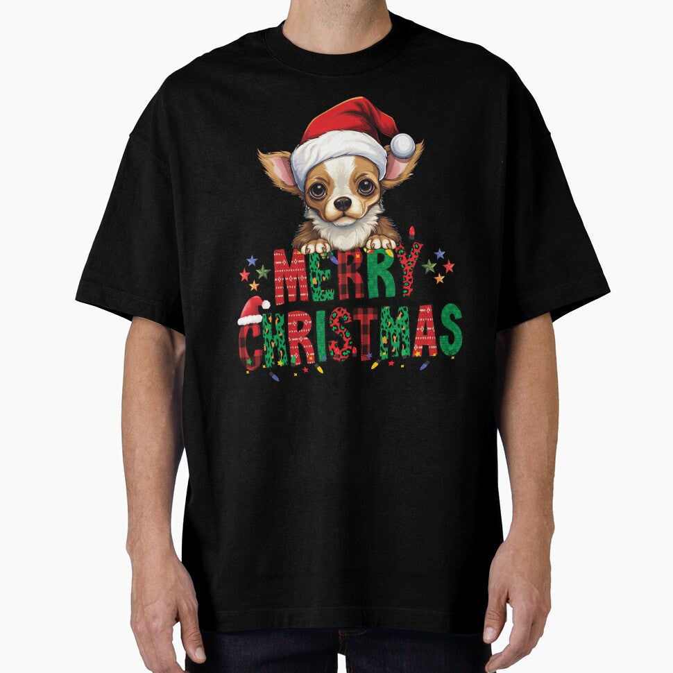 Chihuahua - Merry Christmas Dog by Kidzz