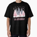 Cute Pink Christmas by Sol-threads