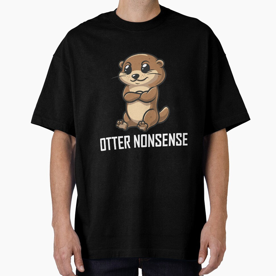 Otter Nonsense by IcePools