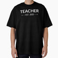 Teacher Est. 2025 I by Lemon Pepper