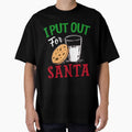 I put out for Santa by TheHustlersSC