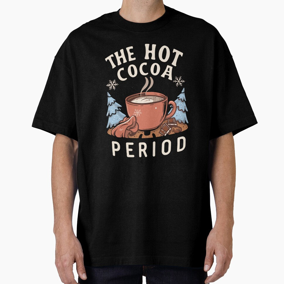 The hot cocoa period by 0amine