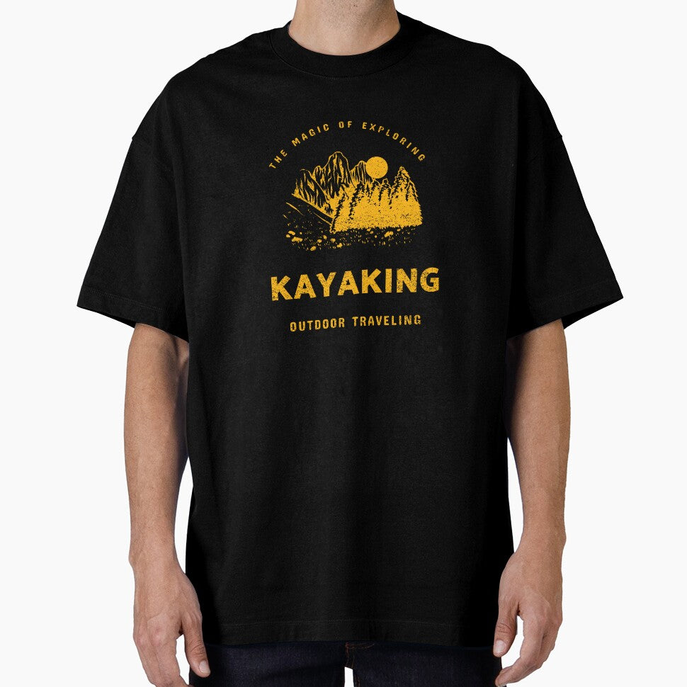 KAYAKING THE MAGIC OF EXPLORING OUTDOOR TRAVELING by JamiesLocker