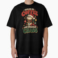 Fueled by Coffee and Christmas Chaos – Funny Holiday Design by Bawek85Designs