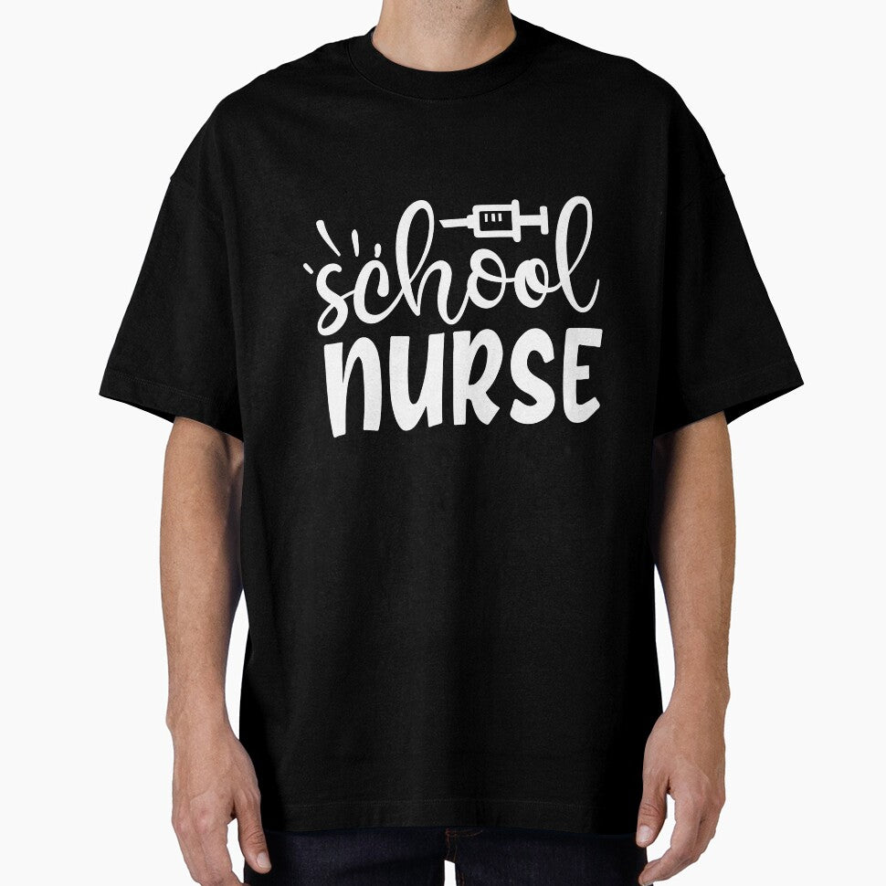 school nurse by AllboutTeesigns