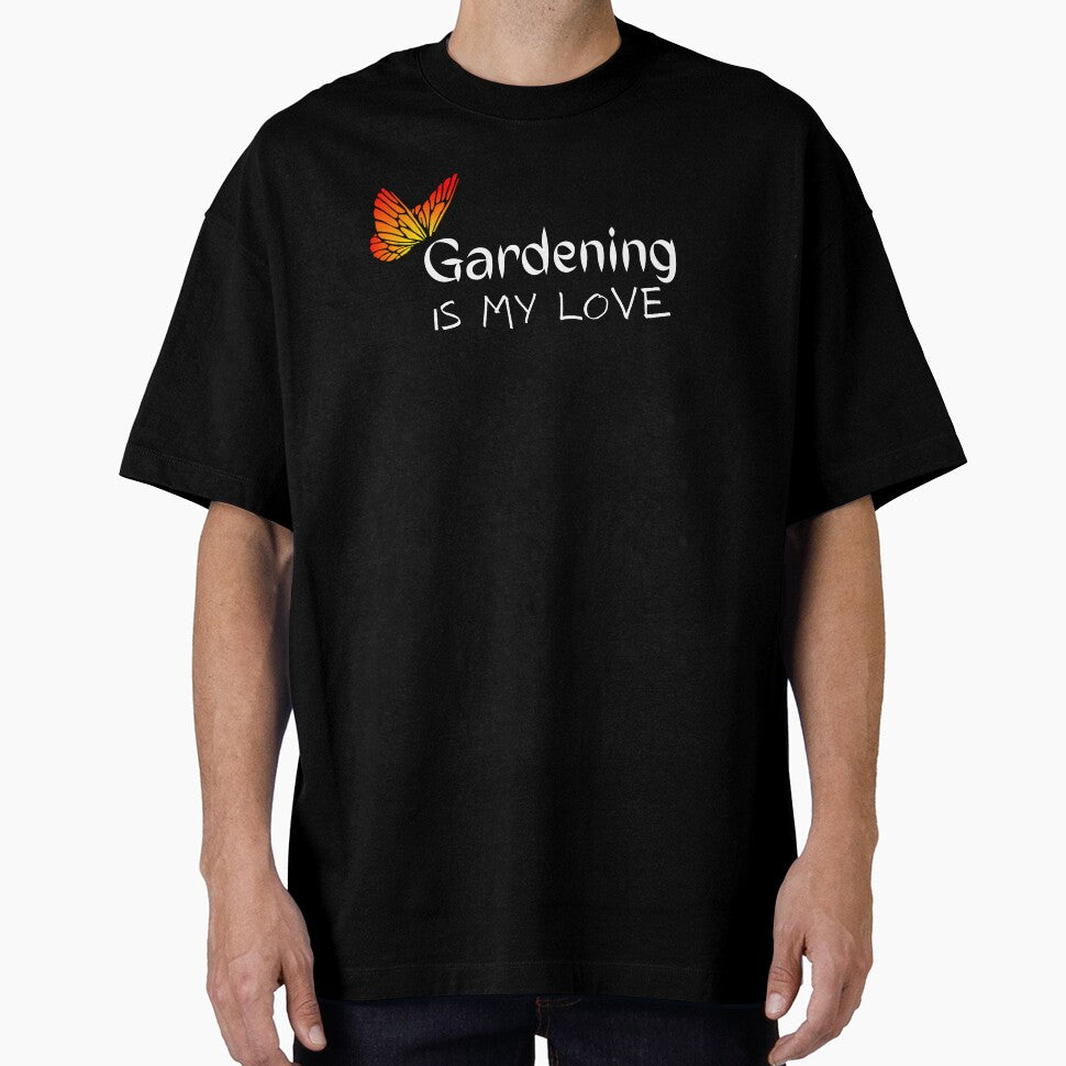 gardening is my love gardener inside. gardener by hobby. mr gardener gift for plant lovers.gardeners apron by haideralibhai