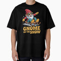 gnome on the snow by Creative League Ignite