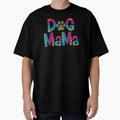 Dog Mama Dog Mom by DeannaMarks