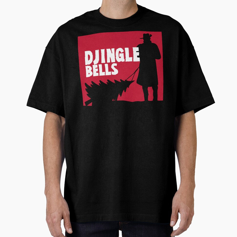 Spaghetti Western "DJANGO" Christmas Merch by CrapolaBaby