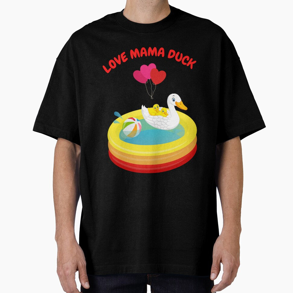 Love mama duck - funny duck quotes by LetsHearItFor