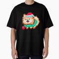 Pomeranian pixel dog by shirtkosa