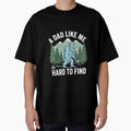 Yeti Dad Shirt Funny Cryptid Dad A Dad Like Me Is Hard To Find by Aquarius-club