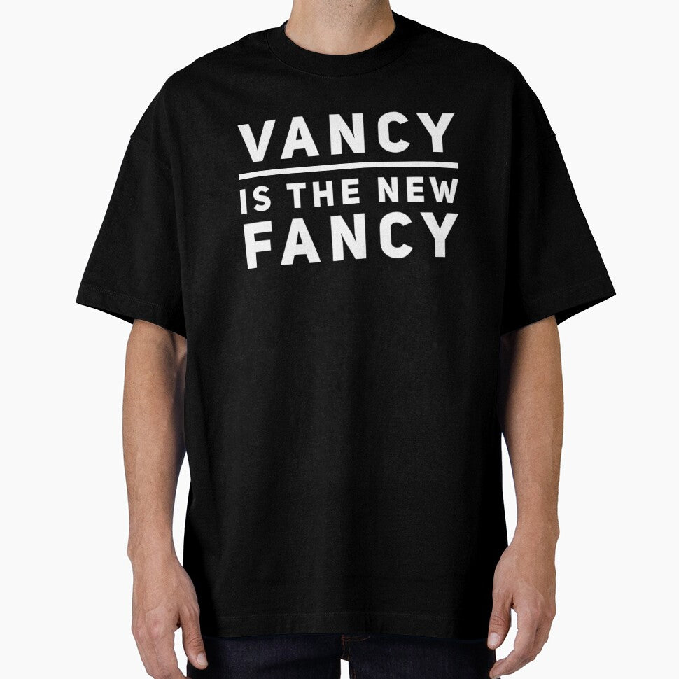Van Life - Vancy is the new fancy by JJWilsonTees