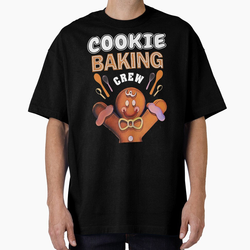 Cookie Baking Crew Christmas by MoonsmileProd