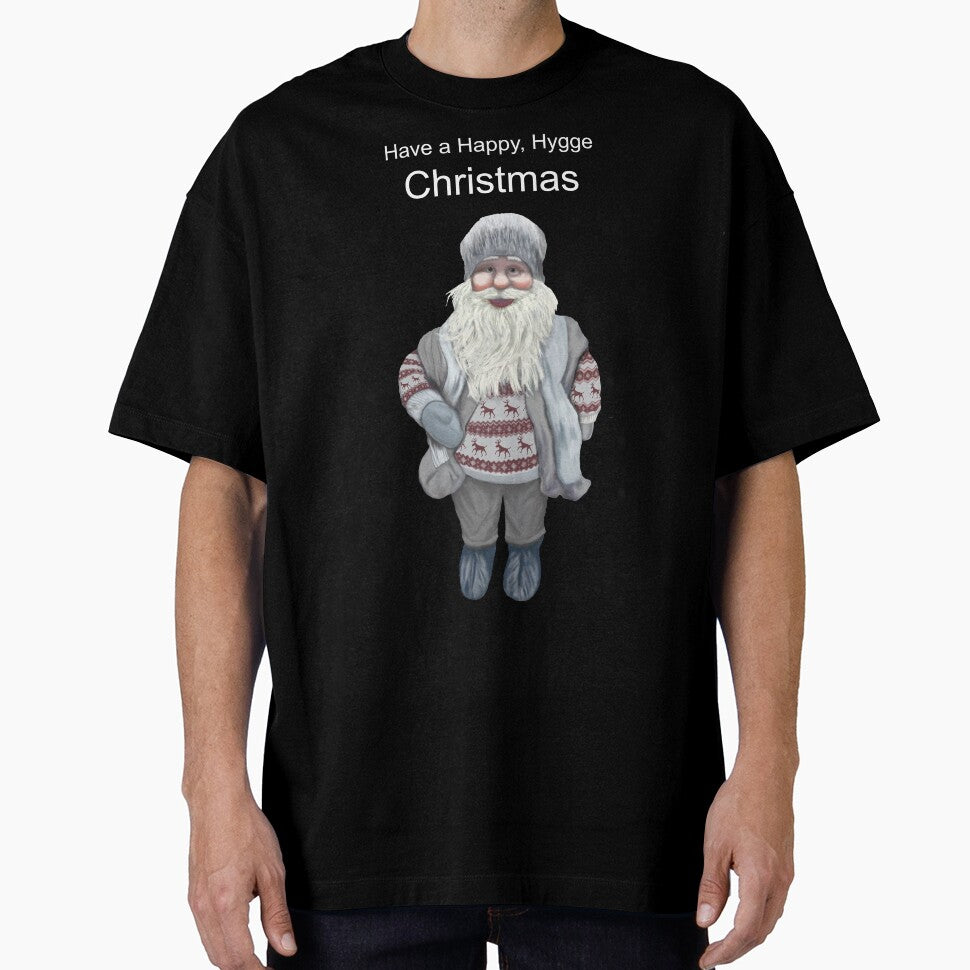 HYGGE CHRISTMAS - HAPPY HYGGE SANTA by Danicus666