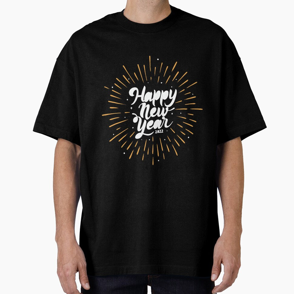 Happy new year 2022 essentiel t-shirt by ougraz24