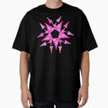 Pink Christmas Trees in the shape of a Star! Christmas Star by Victoria Rose