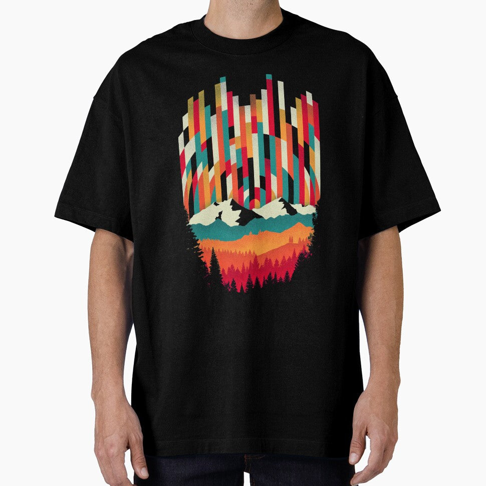 Sunset in Vertical by Dianne Delahunty aka digsy Unisex