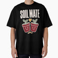 Soil Mate Funny Gardening Pun Shirt | Gardener Gift Garden Humor Plant Lover by StickyGuys