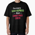 Humbug Not Christmas Cheer by StormyMuse