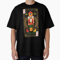 Nutcracker: Holiday Christmas, Festive Design, Playing Card Style by Mirabilum