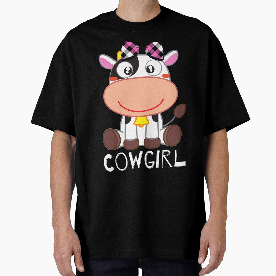 Cow/ Cowgirl/ Funny Cow Puns by Designs By YL