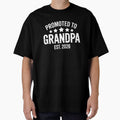 Promoted to Grandpa Est. 2026 | Grandpa Announcement Gift by Gogetgiggles