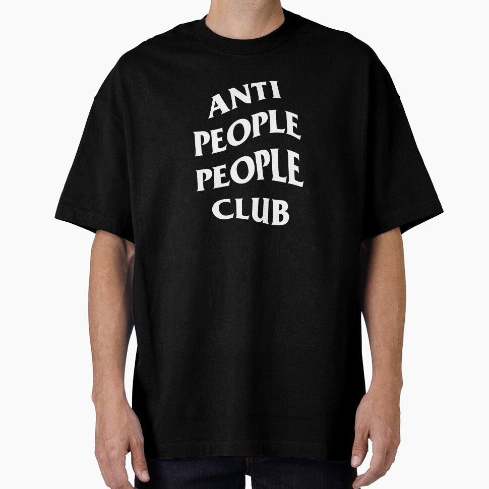 Anti People People Club by Teeter-Totter